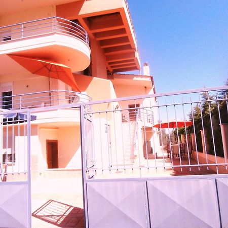 Georgios Apartments Sotirítsa 외부 사진