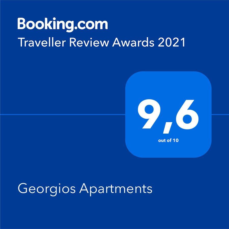 Georgios Apartments Sotirítsa 외부 사진