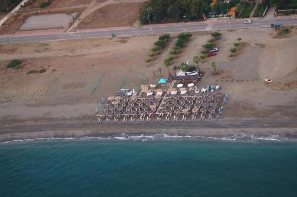 Georgios Apartments Sotirítsa 외부 사진