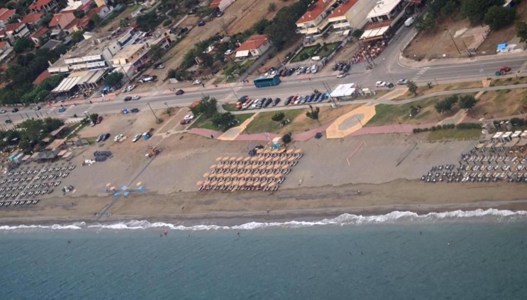 Georgios Apartments Sotirítsa 외부 사진