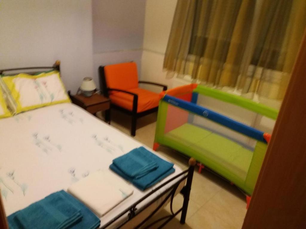 Georgios Apartments Sotirítsa 외부 사진