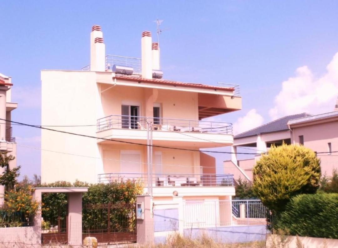 Georgios Apartments Sotirítsa 외부 사진