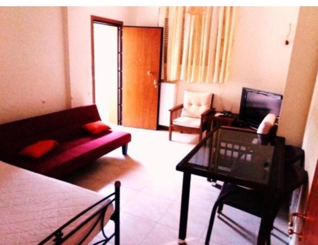 Georgios Apartments Sotirítsa 외부 사진