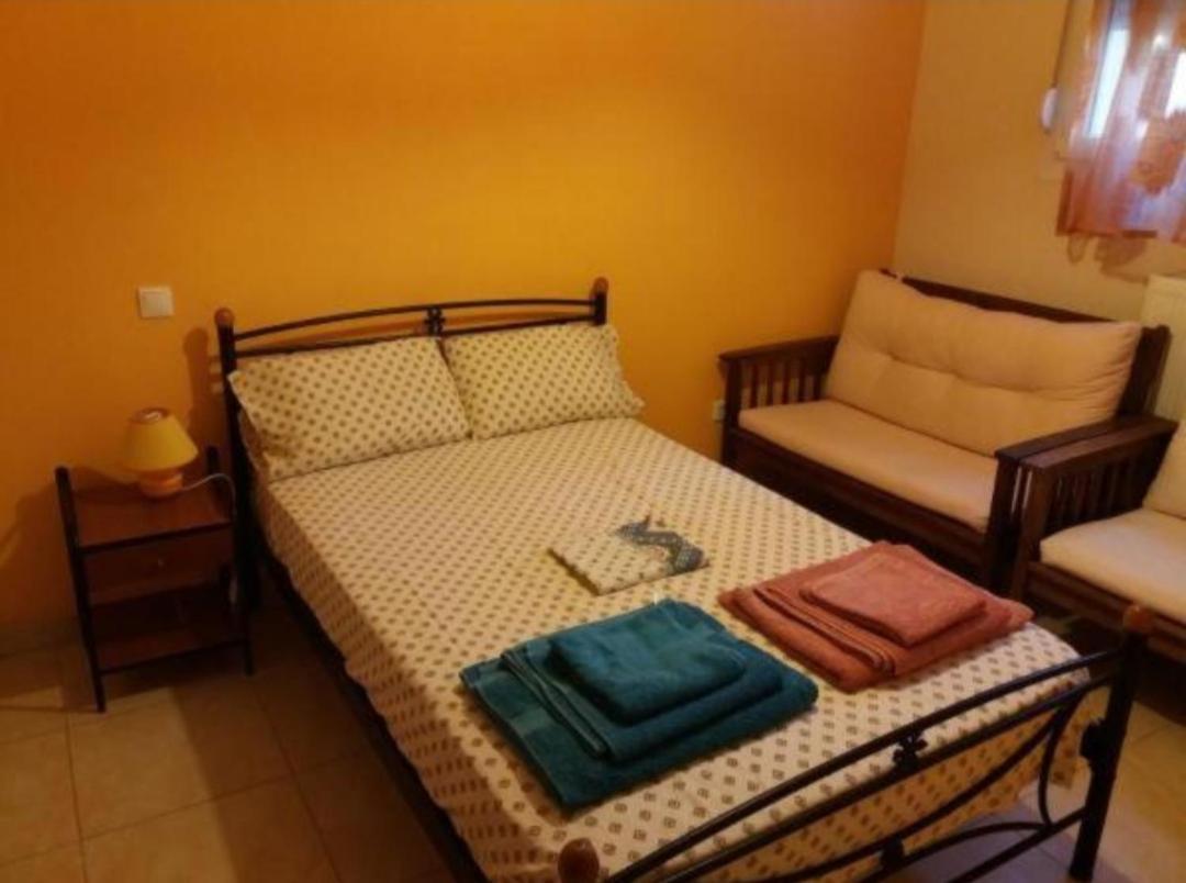 Georgios Apartments Sotirítsa 외부 사진
