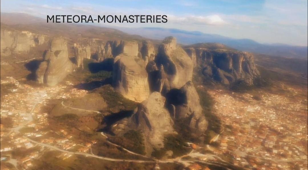 Georgios Apartments Sotirítsa 외부 사진