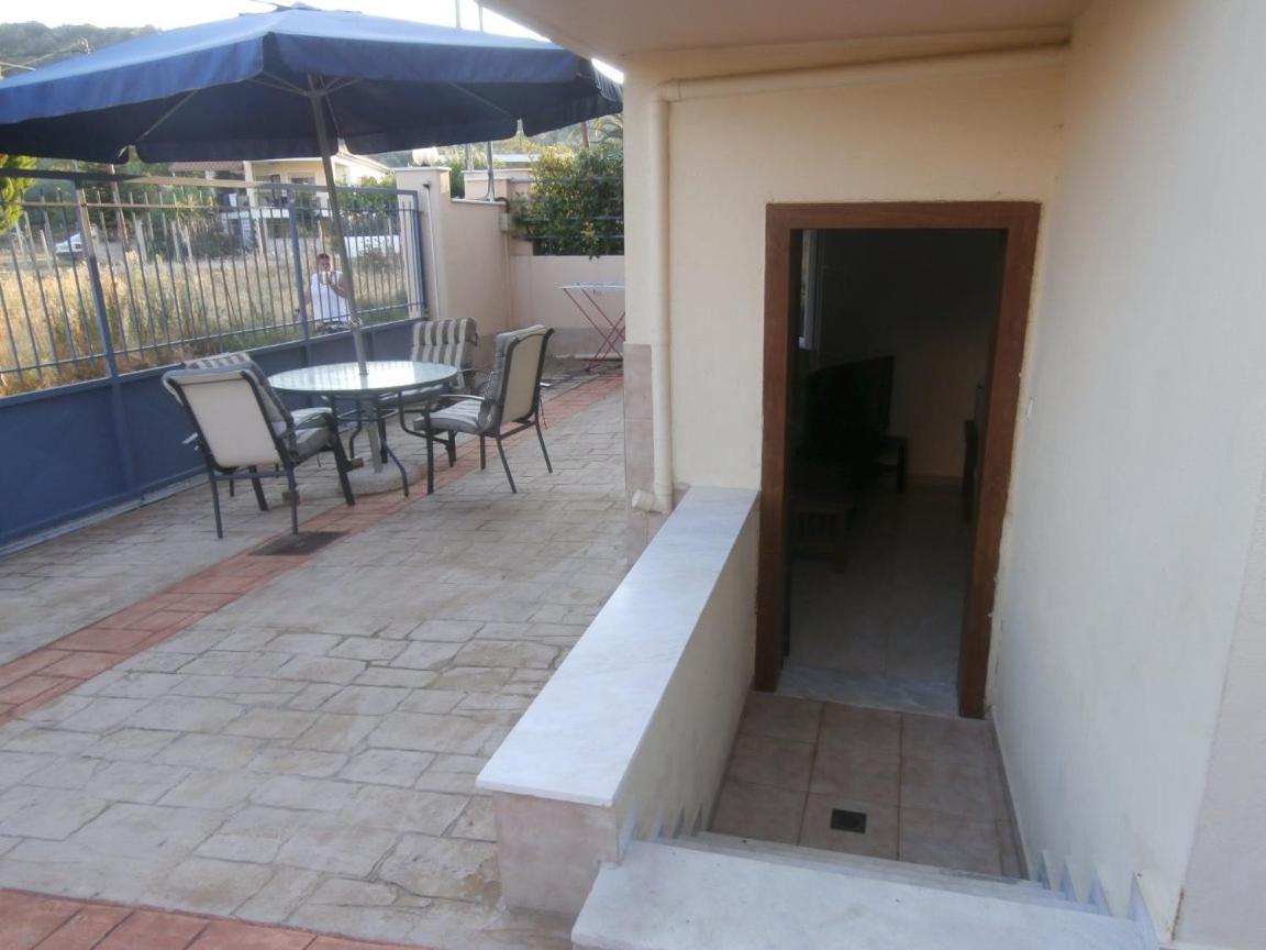 Georgios Apartments Sotirítsa 외부 사진