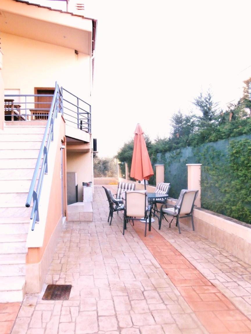 Georgios Apartments Sotirítsa 외부 사진