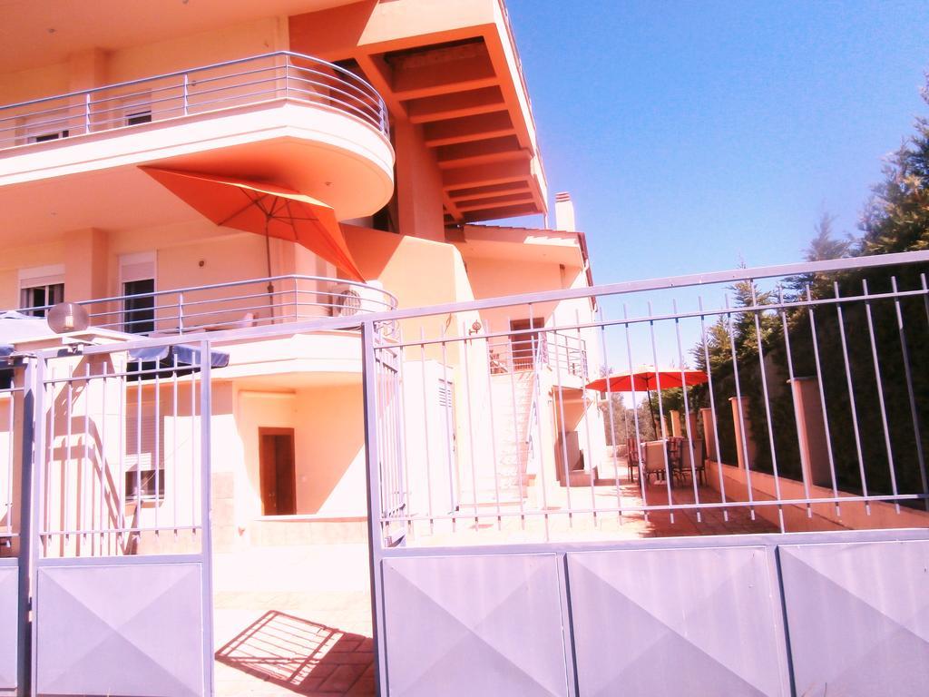 Georgios Apartments Sotirítsa 외부 사진