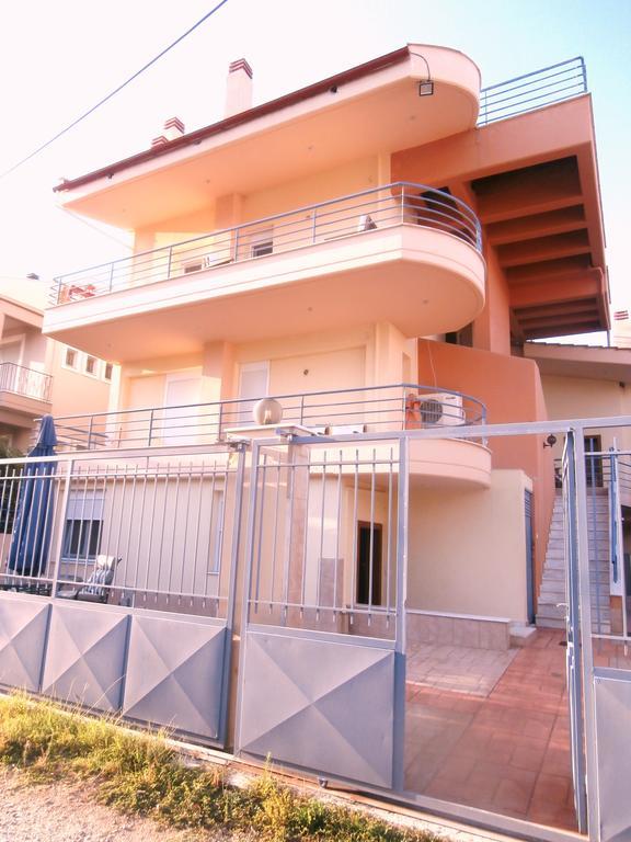 Georgios Apartments Sotirítsa 외부 사진