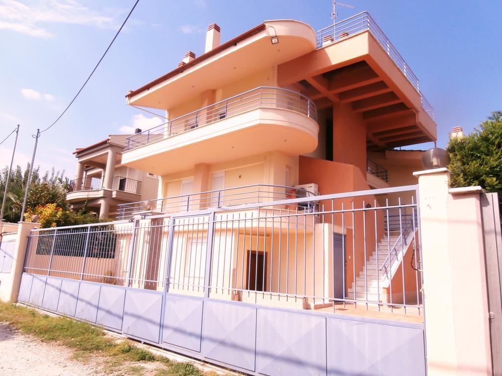 Georgios Apartments Sotirítsa 외부 사진