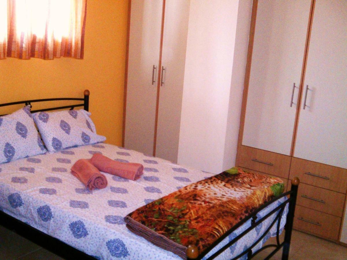 Georgios Apartments Sotirítsa 외부 사진