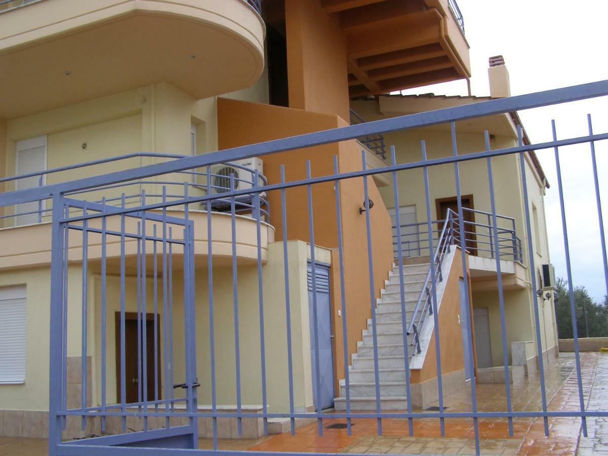 Georgios Apartments Sotirítsa 외부 사진