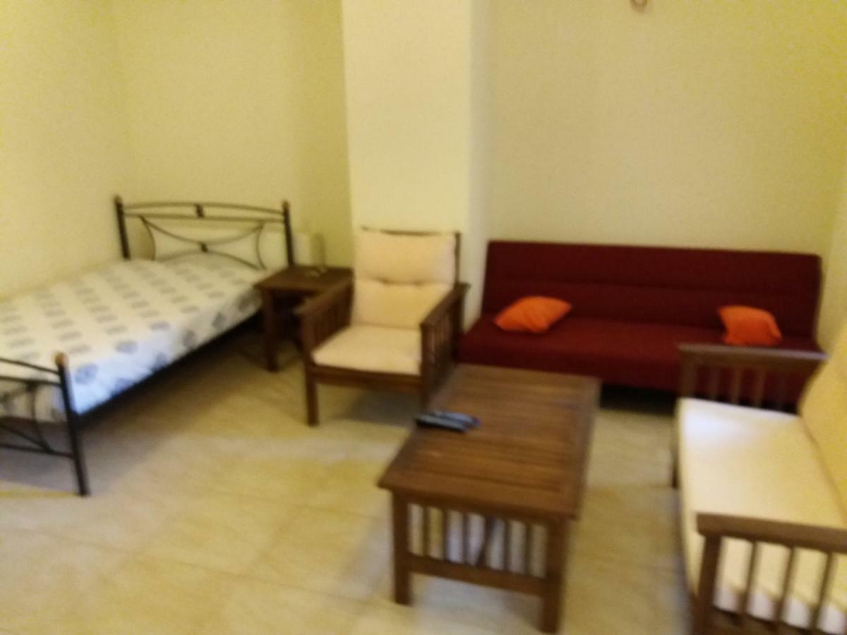 Georgios Apartments Sotirítsa 외부 사진