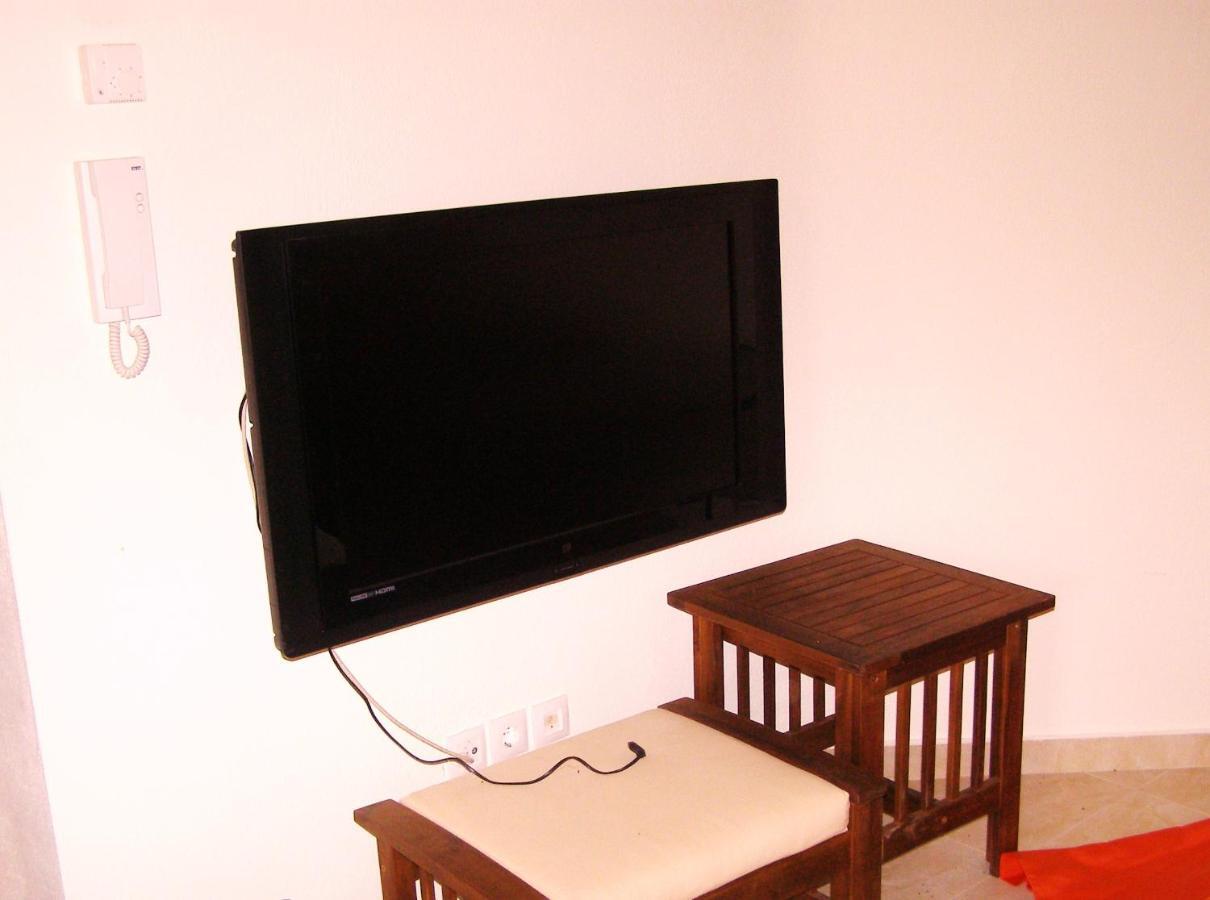 Georgios Apartments Sotirítsa 외부 사진