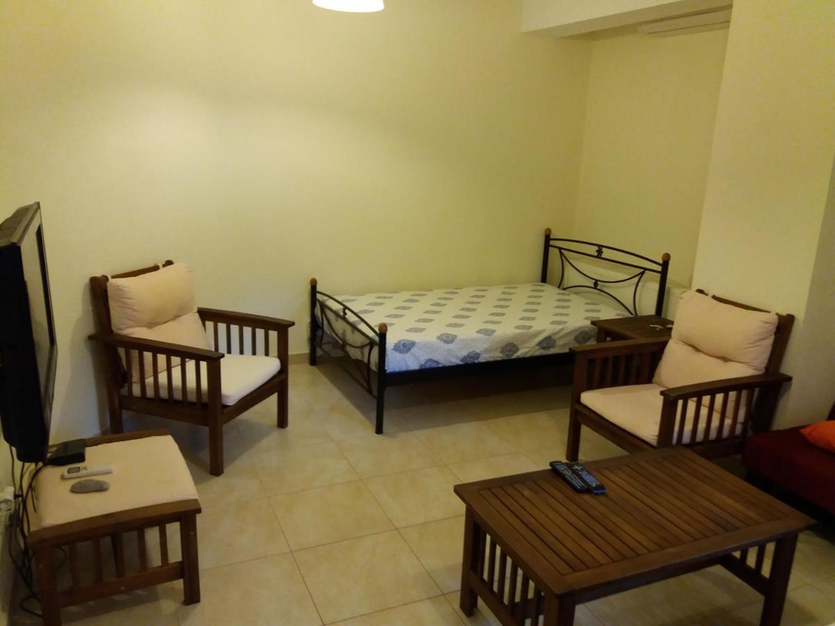Georgios Apartments Sotirítsa 외부 사진