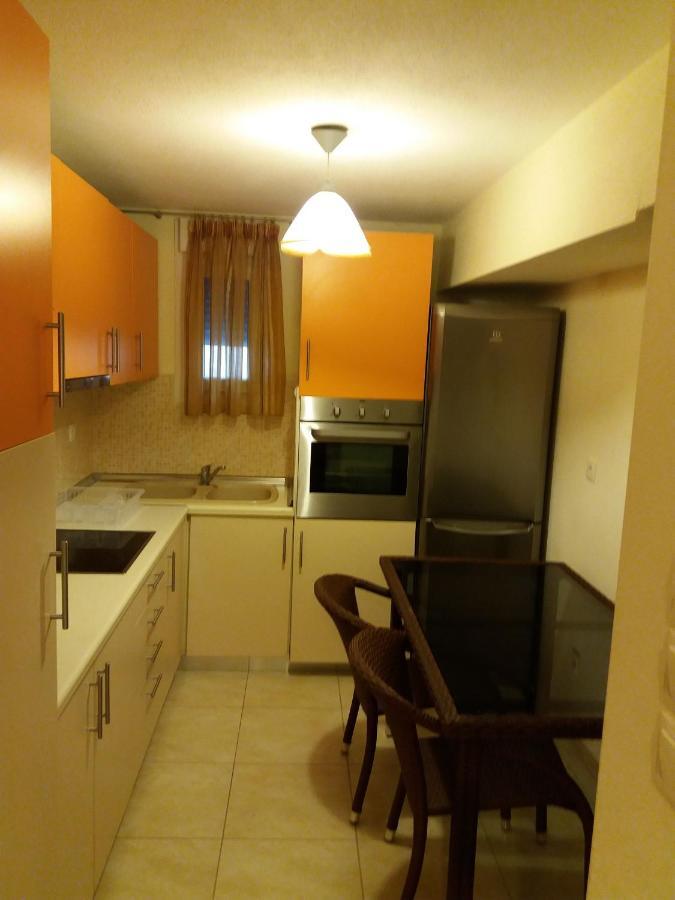 Georgios Apartments Sotirítsa 외부 사진